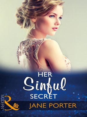 cover image of Her Sinful Secret